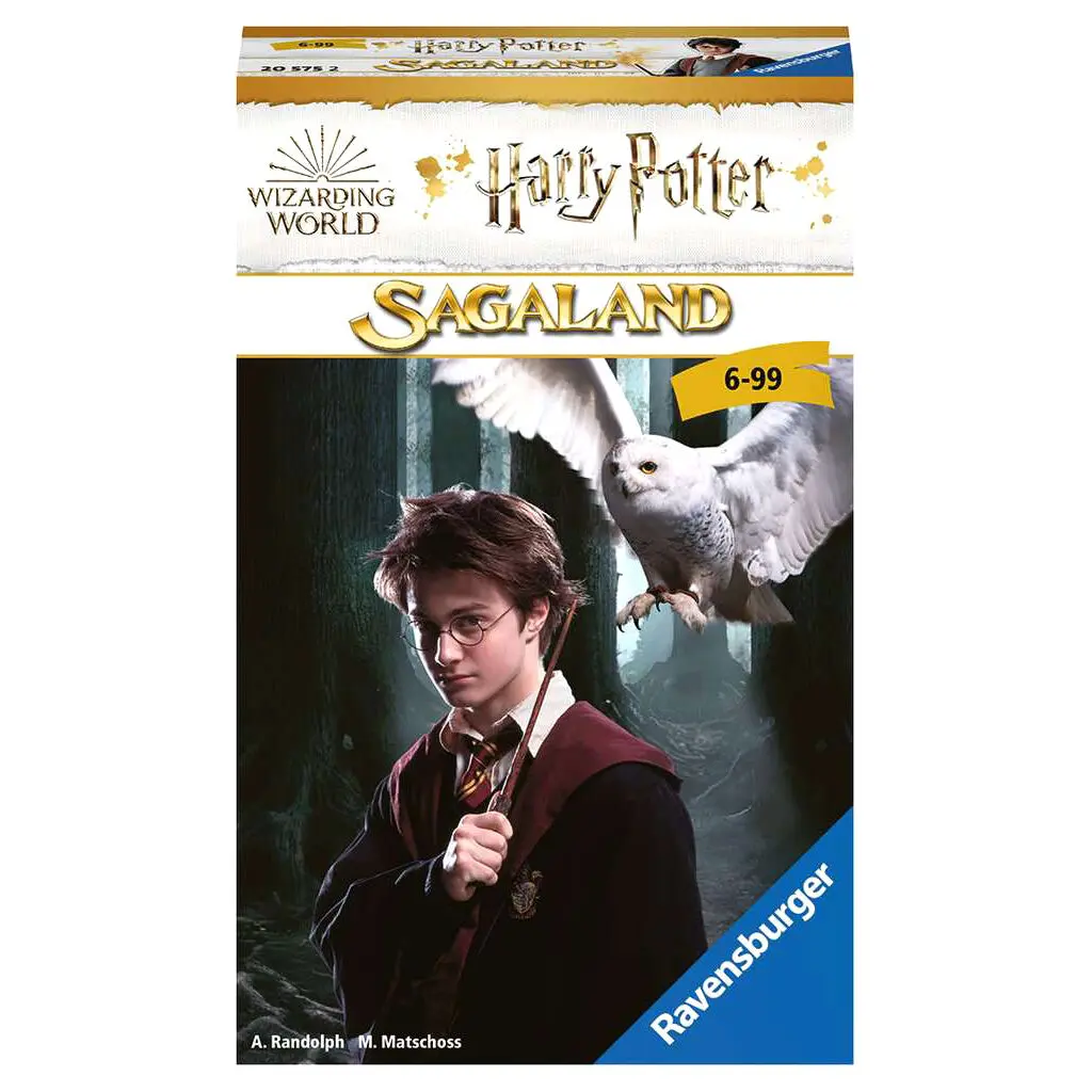 Harry Potter travel board game product photo