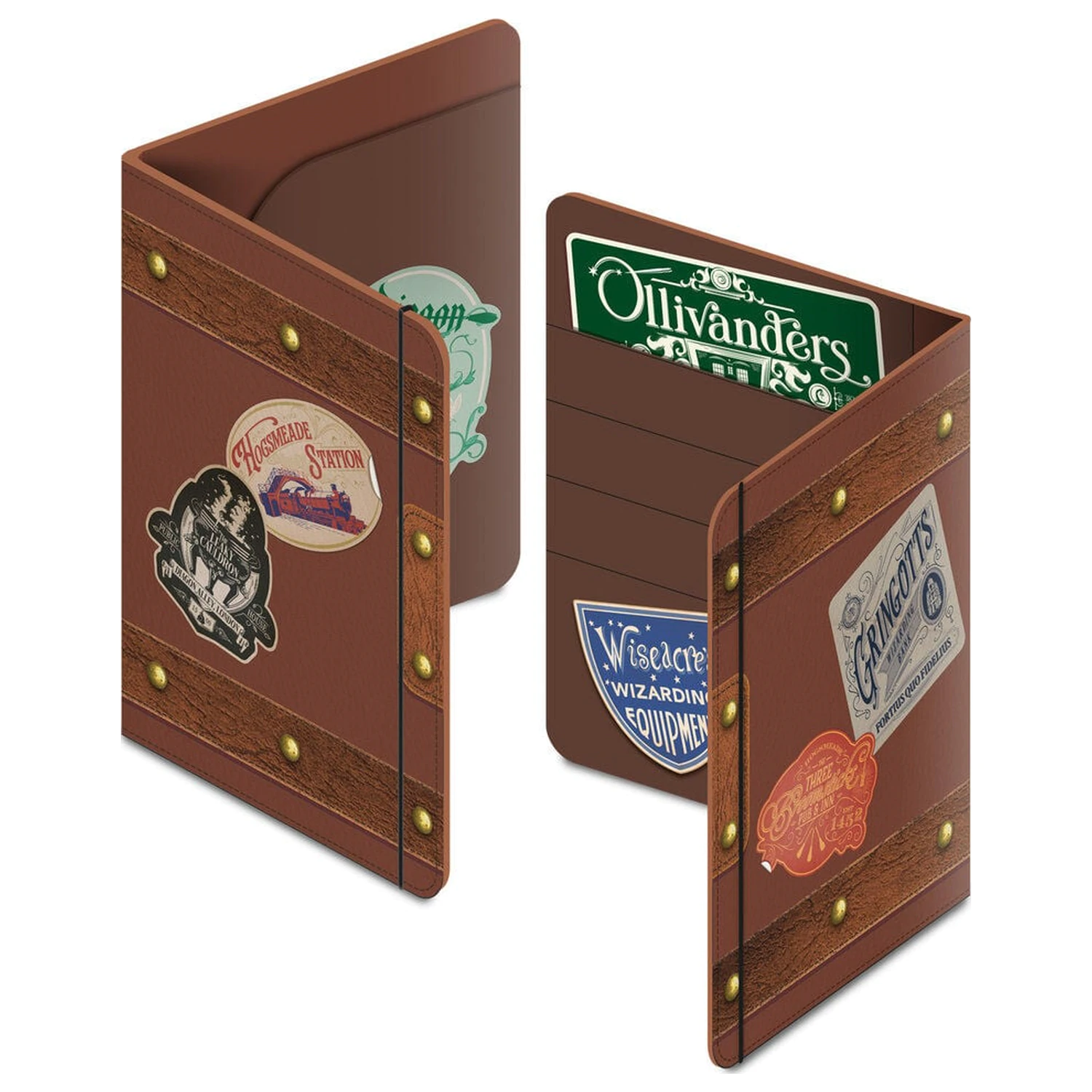 Harry Potter passport holder product photo
