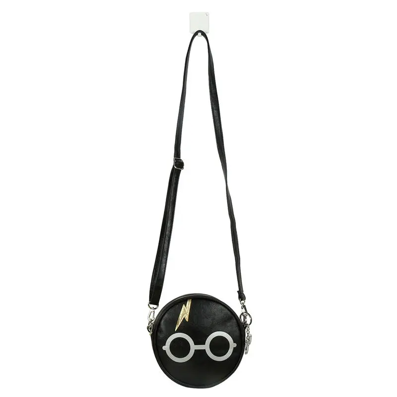 Harry Potter Shoulder Bag Glasses & Scar termékfotó