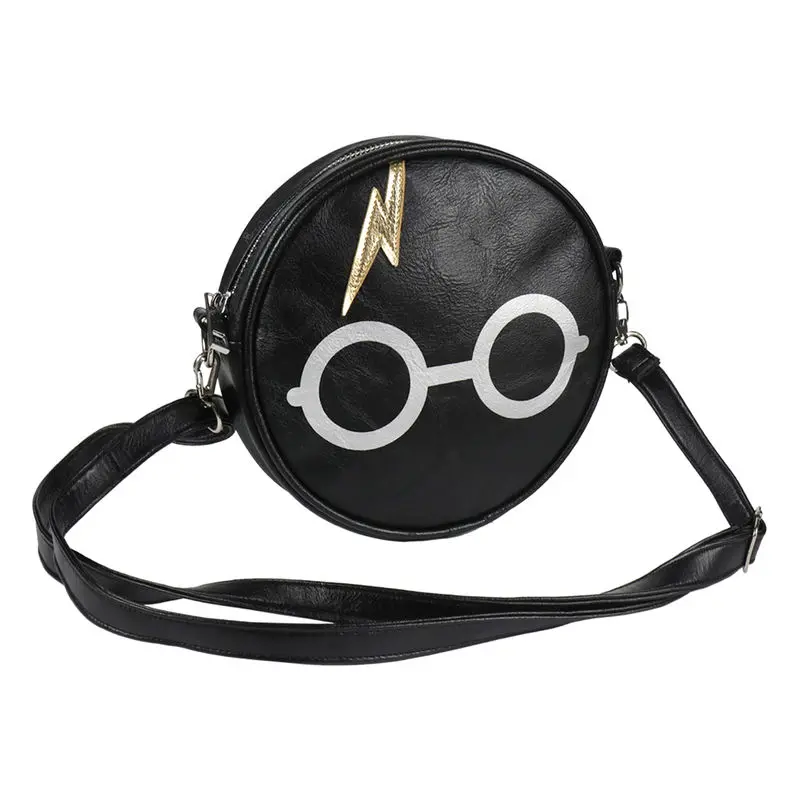 Harry Potter Shoulder Bag Glasses & Scar termékfotó