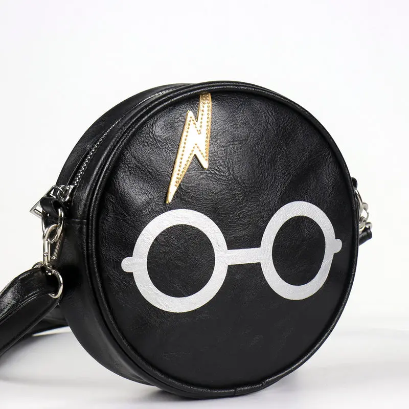 Harry Potter Shoulder Bag Glasses & Scar termékfotó