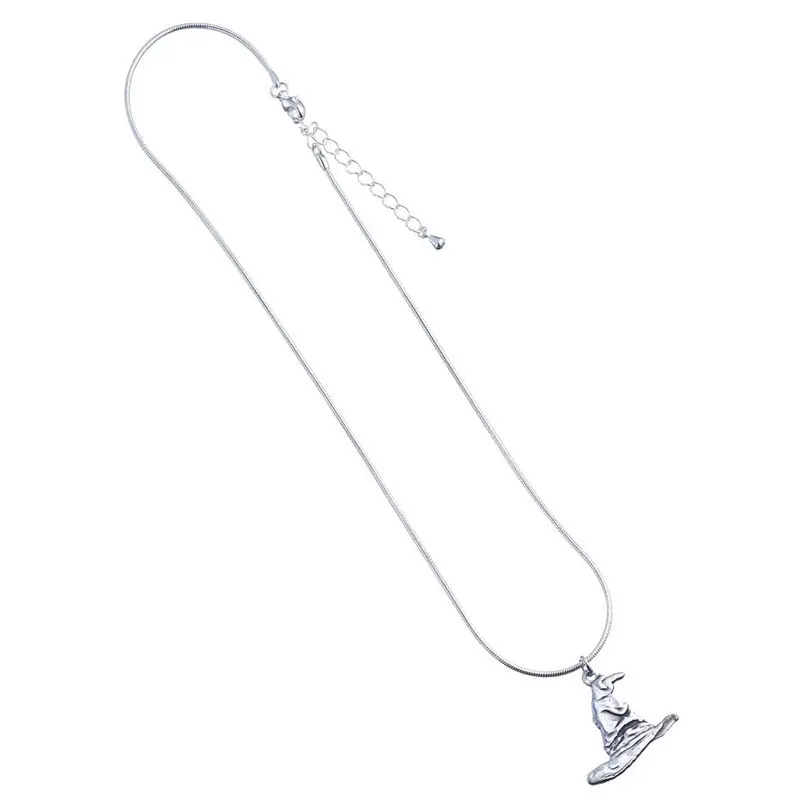 Harry Potter Pendant &amp; Necklace Sorting Hat (silver plated) product photo