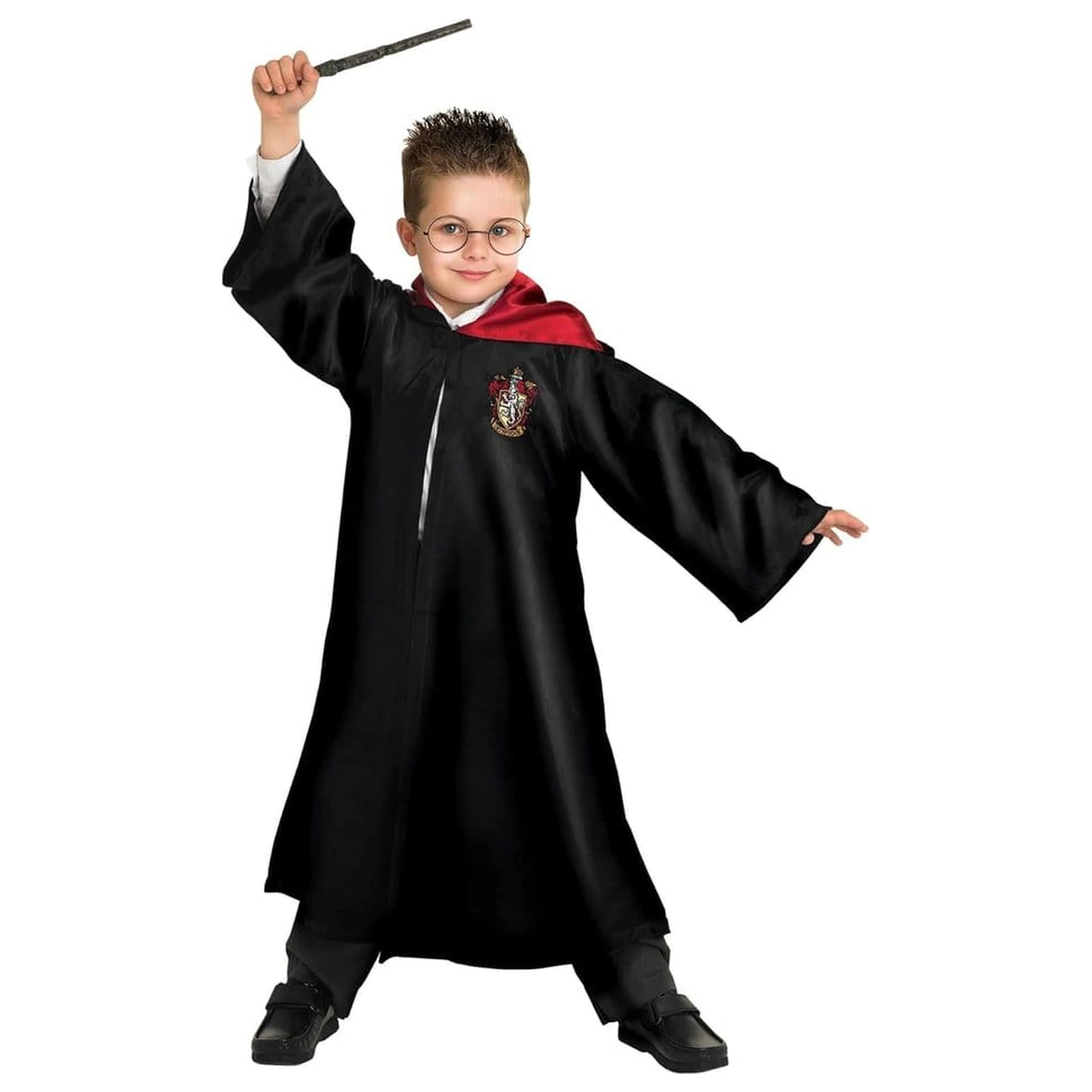 Harry Potter Wizard Robe Harry Potter - Size: 3-4 years (98-104 cm) product photo