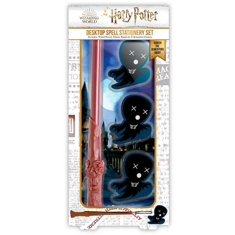 Harry Potter Desktop Spell Stationery Set product photo