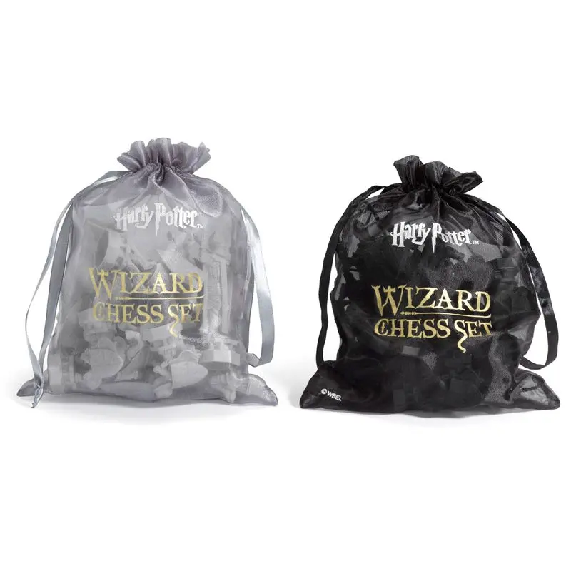 Harry Potter Chess Set Wizards Chess product photo