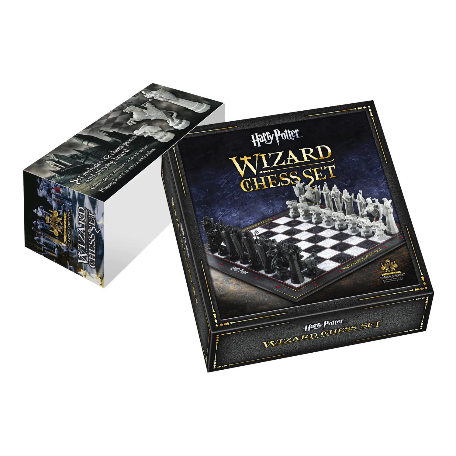 Harry Potter Chess Set Wizards Chess product photo