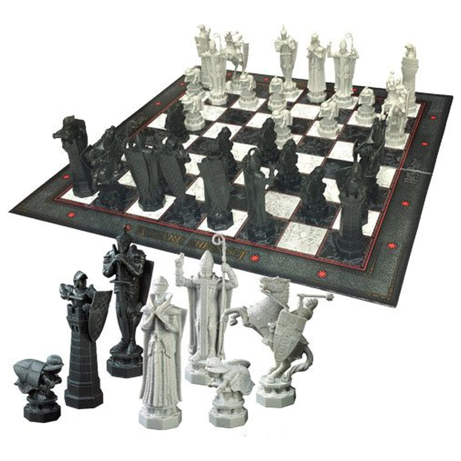 Harry Potter Chess Set Wizards Chess product photo