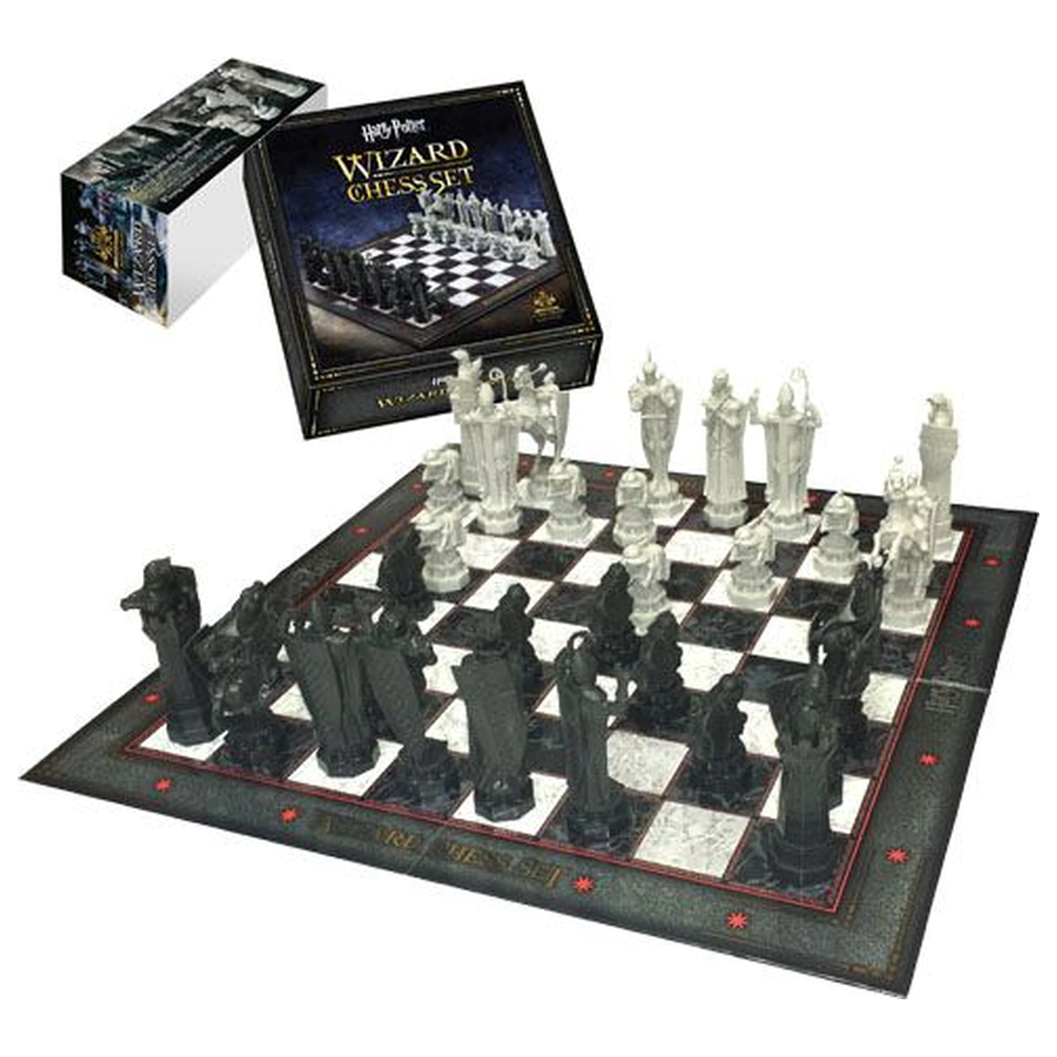 Harry Potter Chess Set Wizards Chess product photo