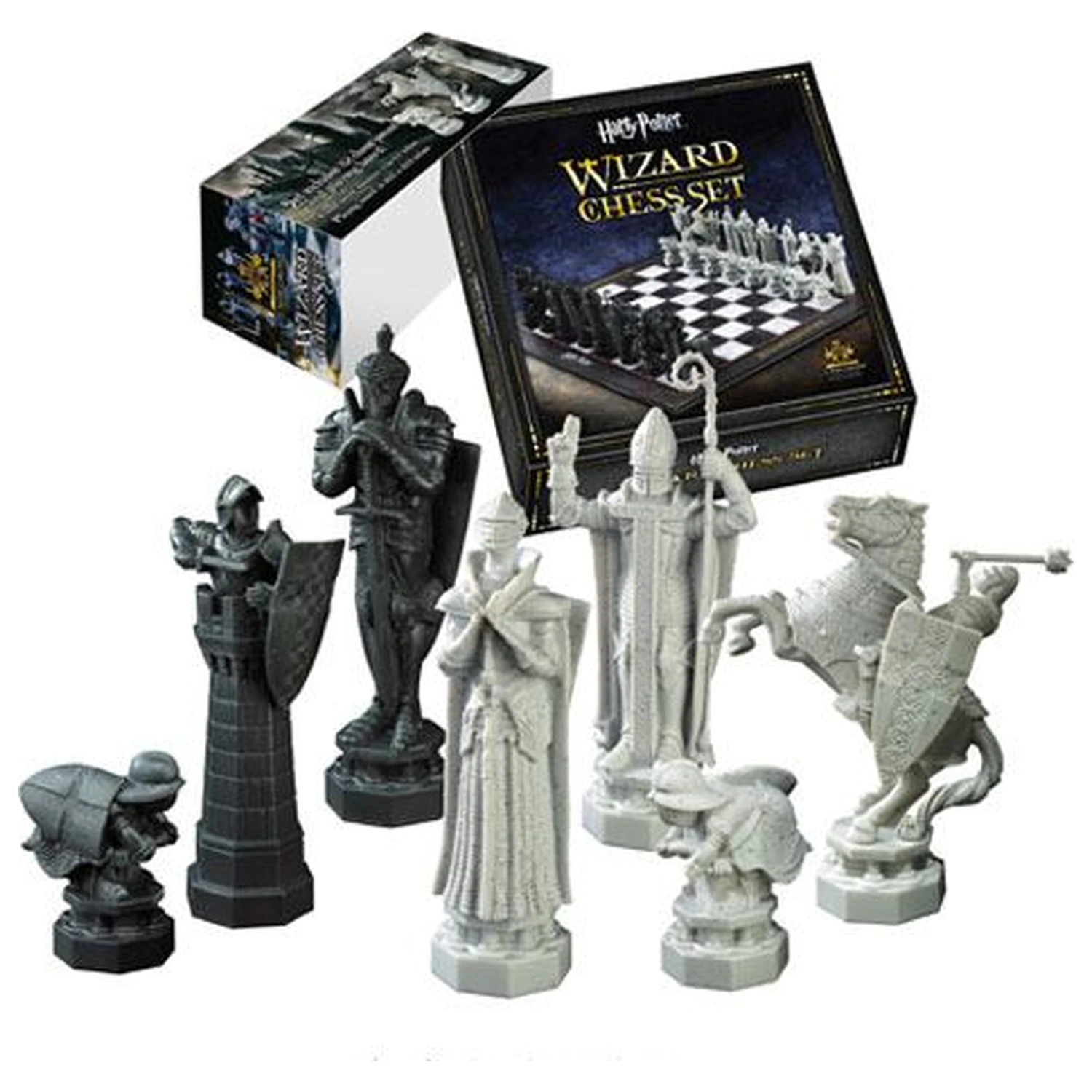 Harry Potter Chess Set Wizards Chess product photo