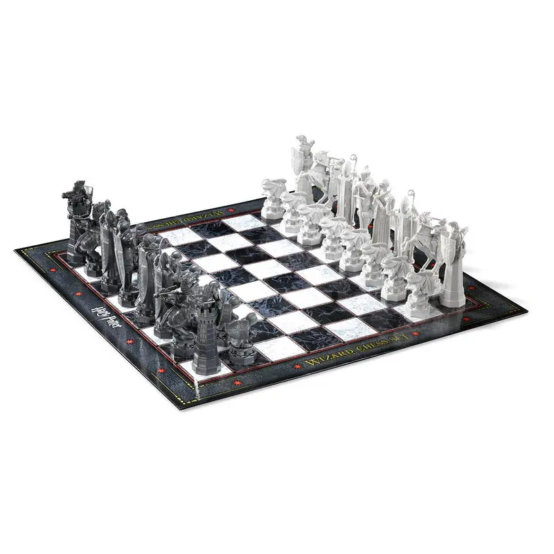 Harry Potter Chess Set Wizards Chess product photo