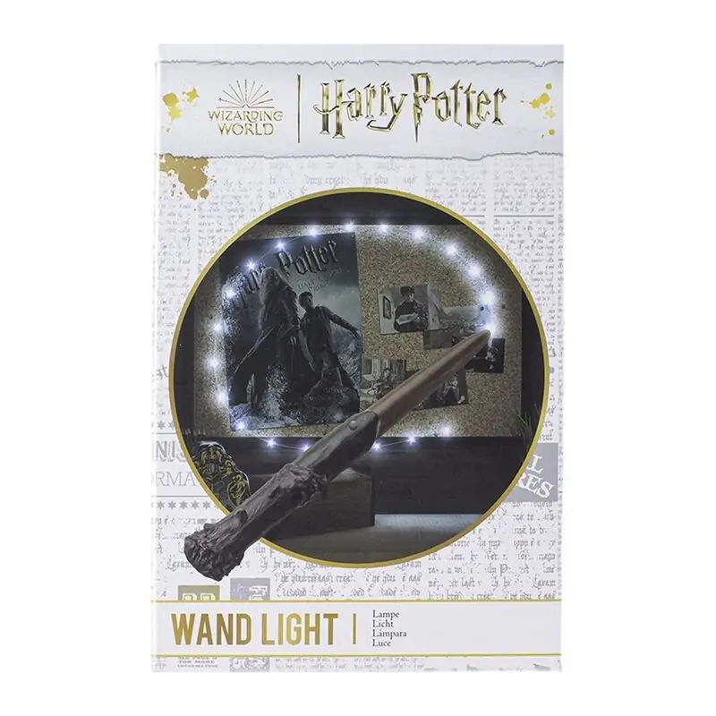 Harry Potter Magic Wands lights termékfotó