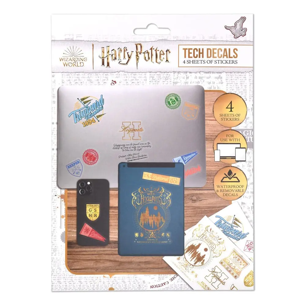 Harry Potter Gadget Decals Various termékfotó