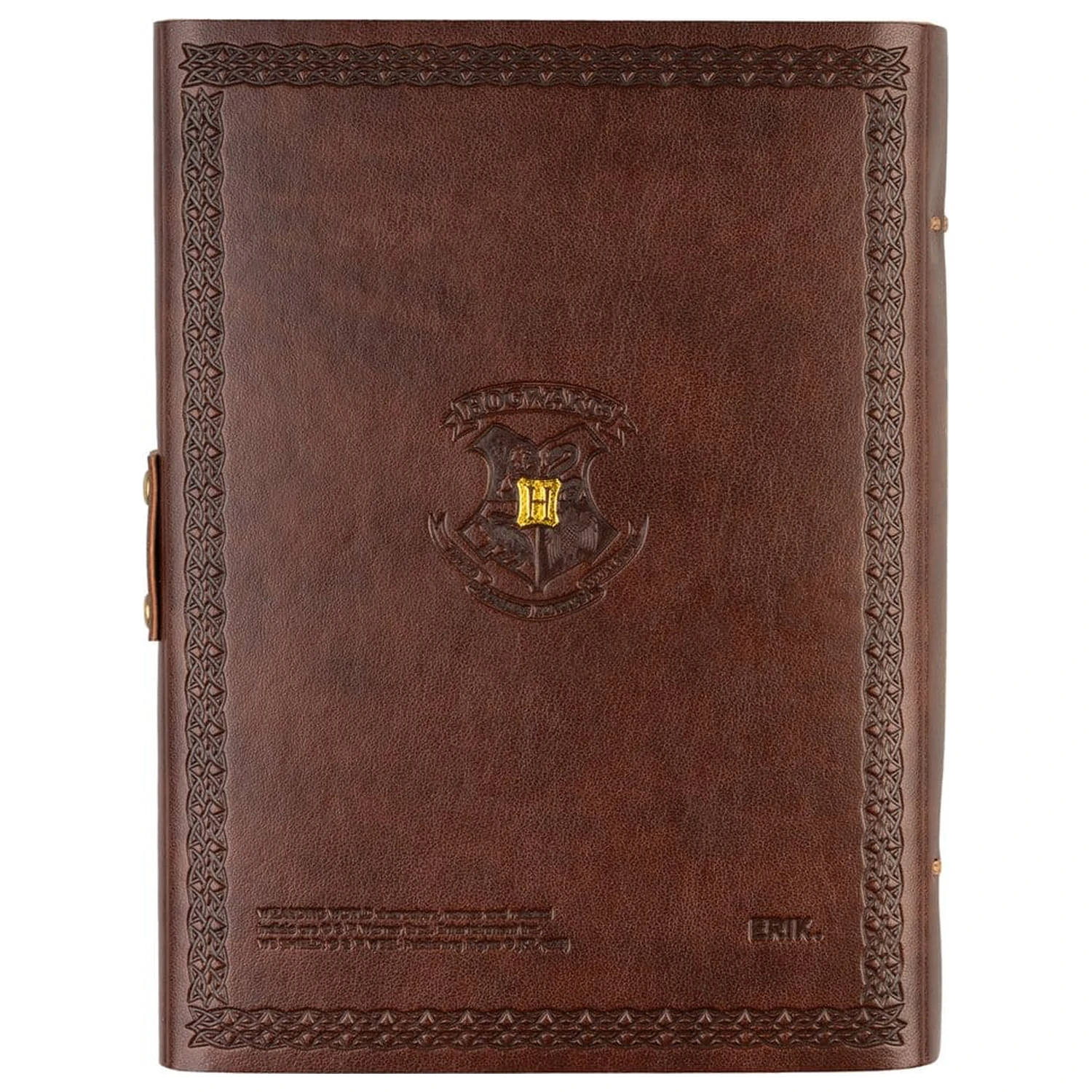 Harry Potter Vegan Leather Notebook product photo