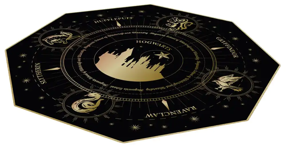 Harry Potter Floor Mat Version 2 product photo