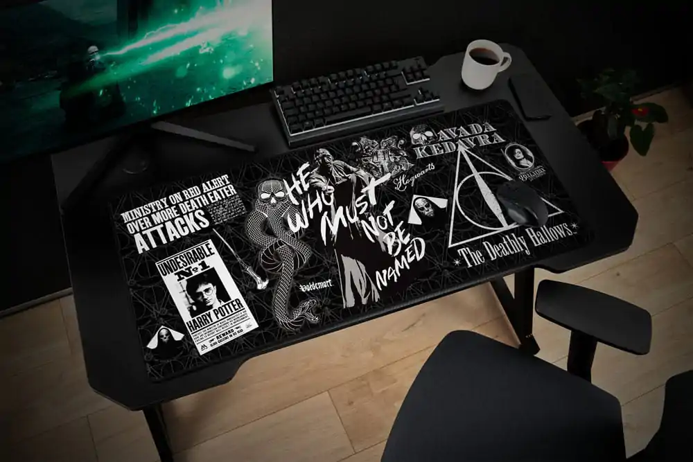 Harry Potter XXL Desk Mat Version 2 product photo