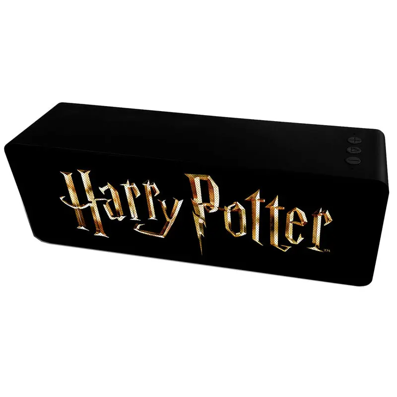 Harry Potter Wireless portable speaker product photo