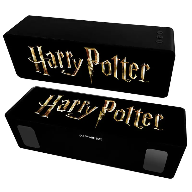 Harry Potter Wireless portable speaker product photo