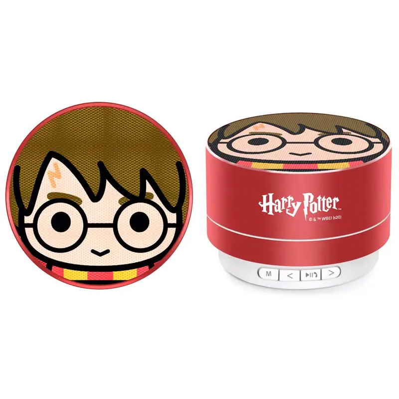 Harry Potter Wireless portable speaker product photo