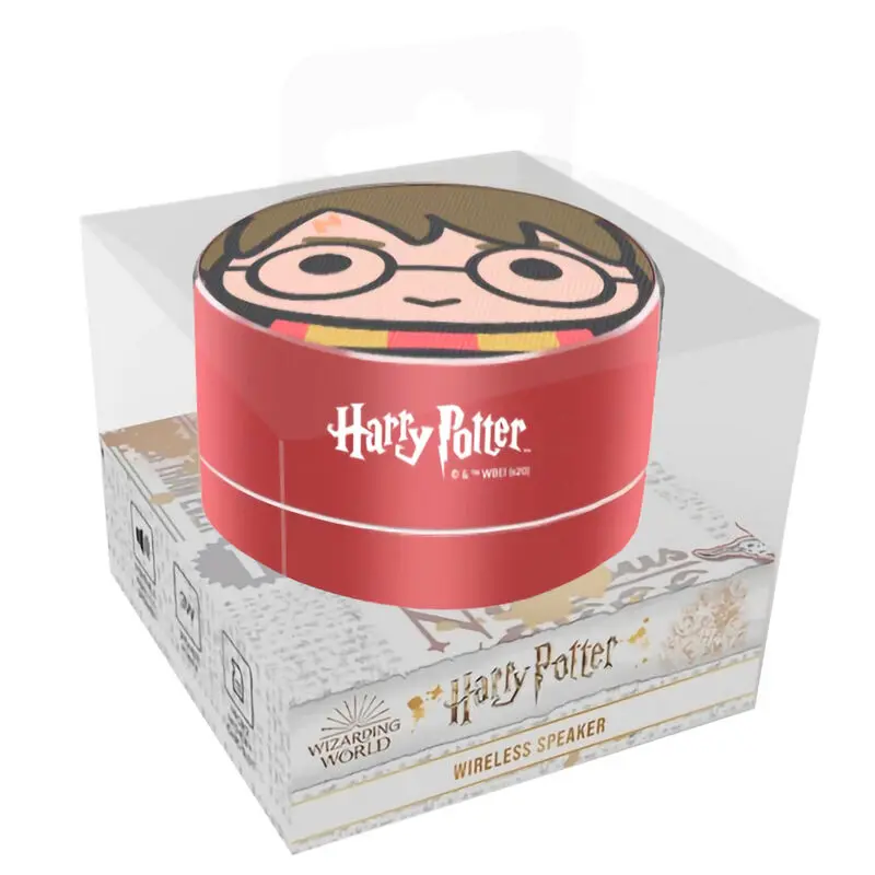 Harry Potter Wireless portable speaker product photo