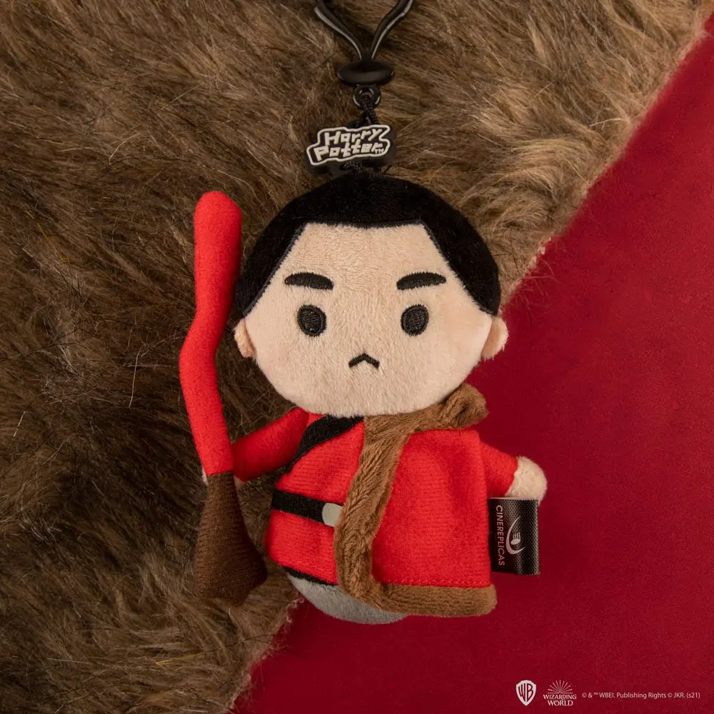 Harry Potter Plush Keychain Viktor 8 cm product photo