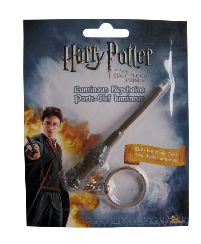 Harry Potter Keychain Harry´s Wand illuminating termékfotó