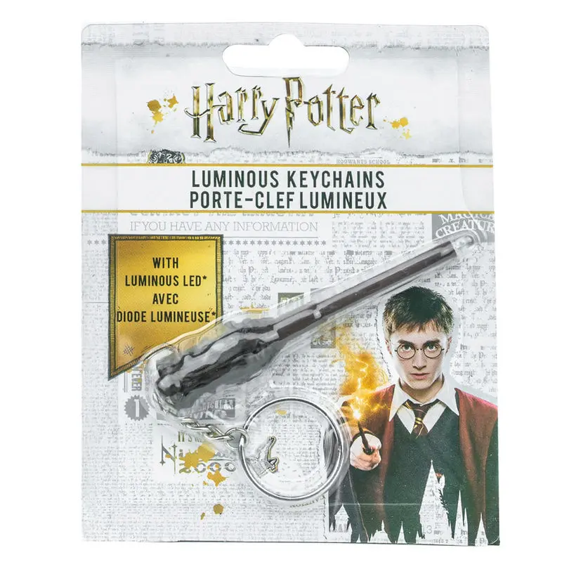 Harry Potter Keychain Harry´s Wand illuminating termékfotó