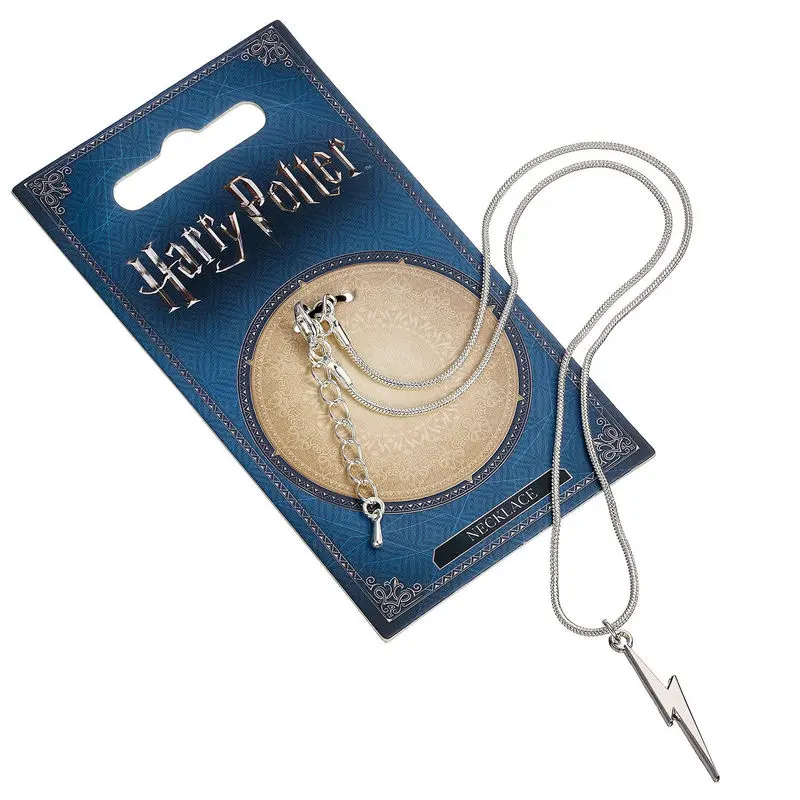 Harry Potter Lightning Bolt necklace product photo
