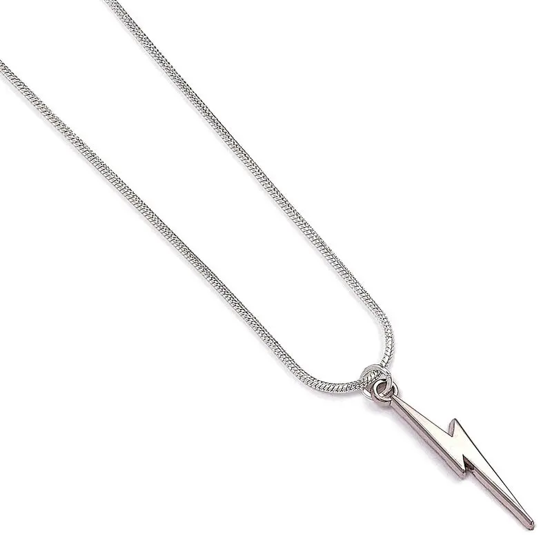 Harry Potter Lightning Bolt necklace product photo