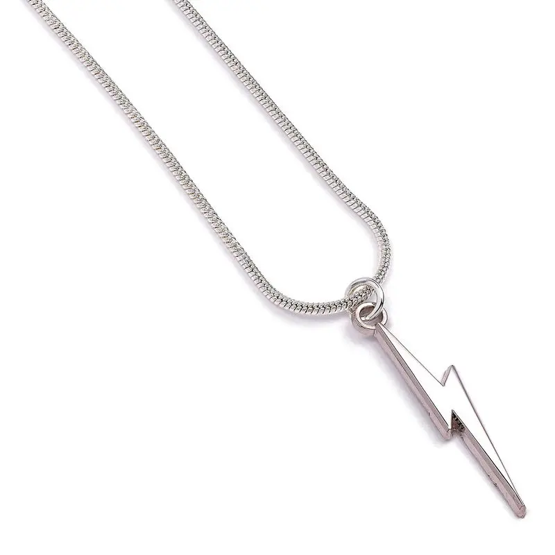 Harry Potter Lightning Bolt necklace product photo