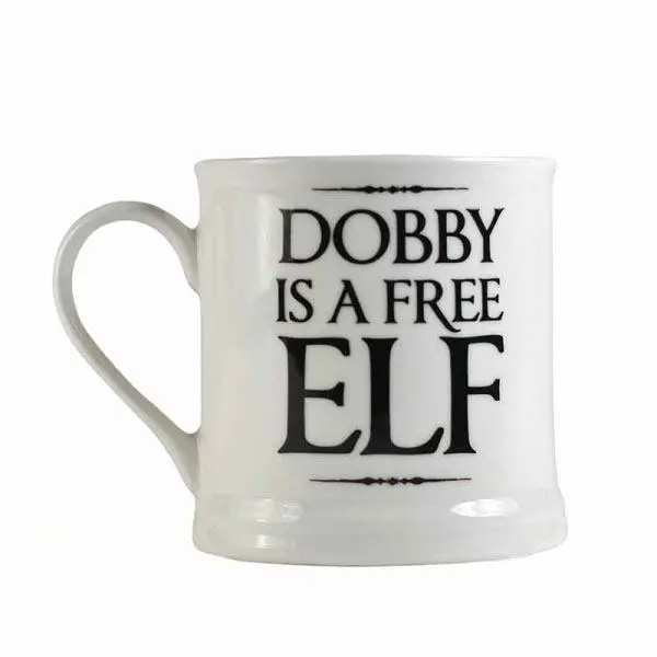 Harry Potter Mug Vintage Dobby product photo