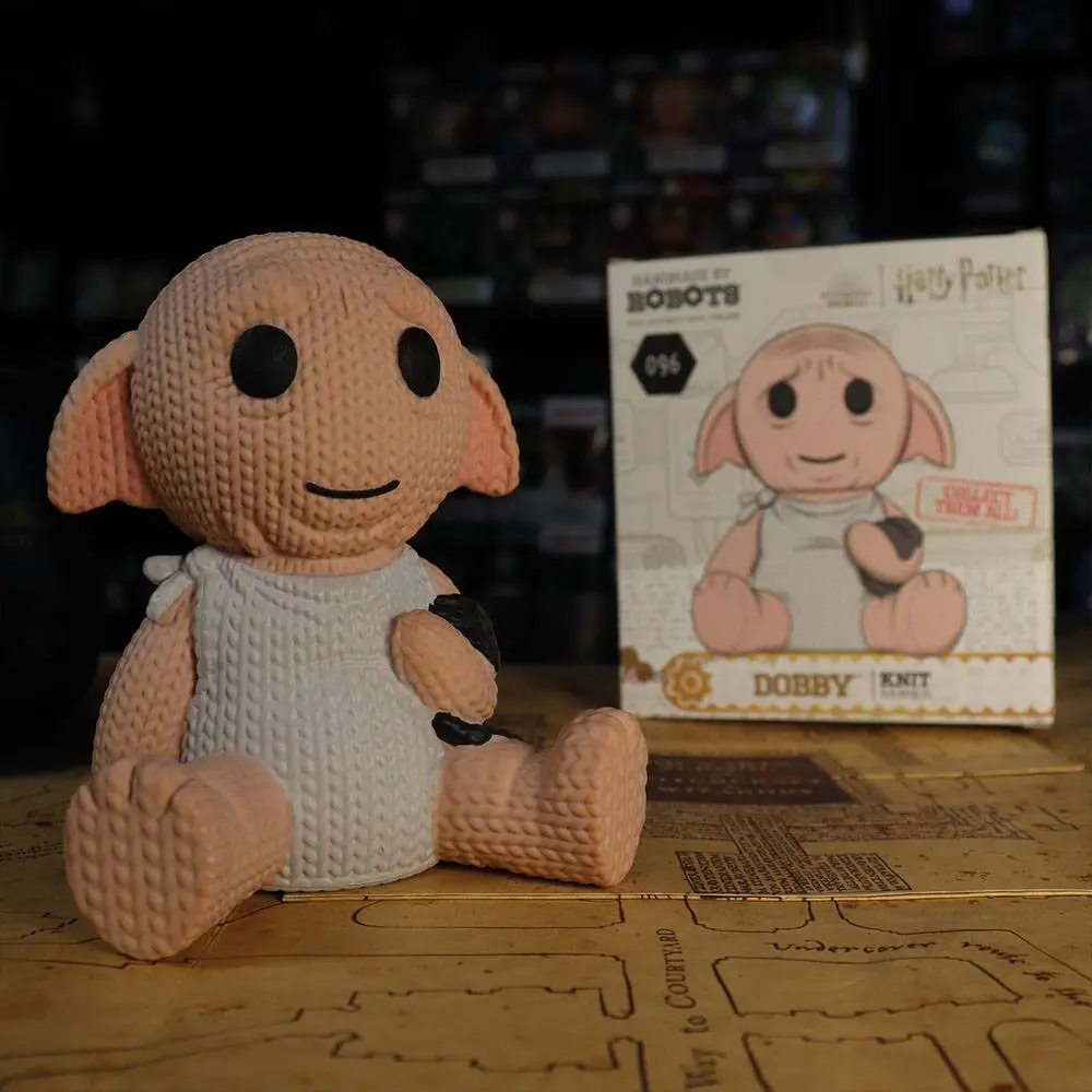 Harry Potter Vinyl Figure Dobby 13 cm product photo
