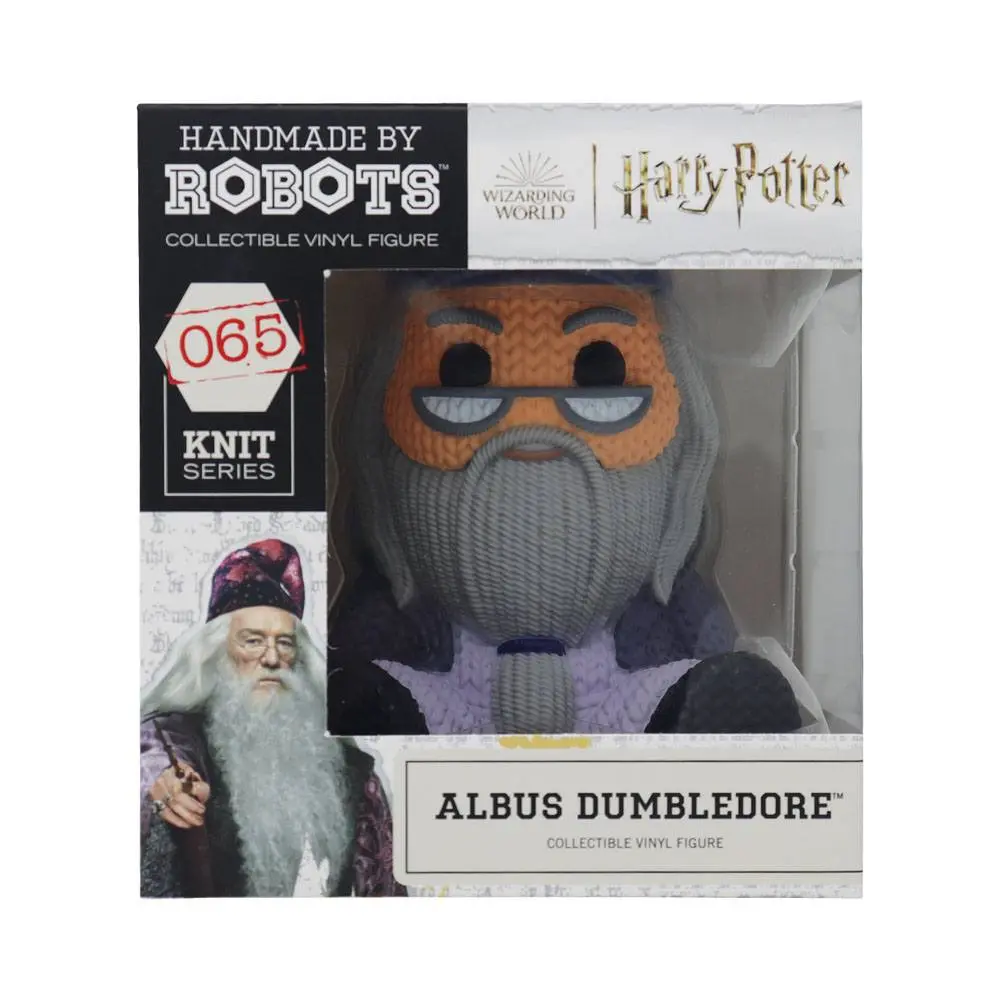 Harry Potter Vinyl Figure Dumbledore 13 cm product photo