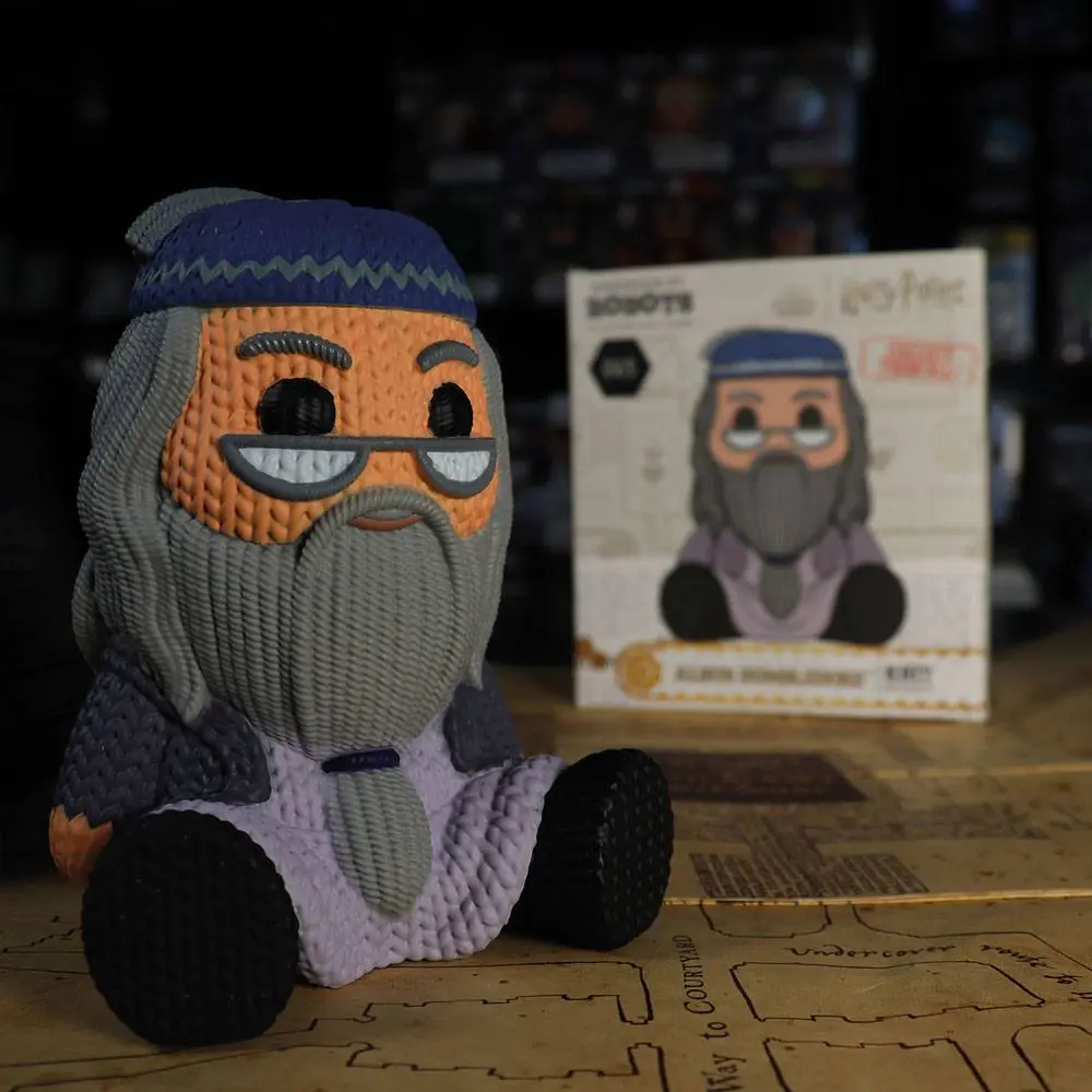Harry Potter Vinyl Figure Dumbledore 13 cm product photo
