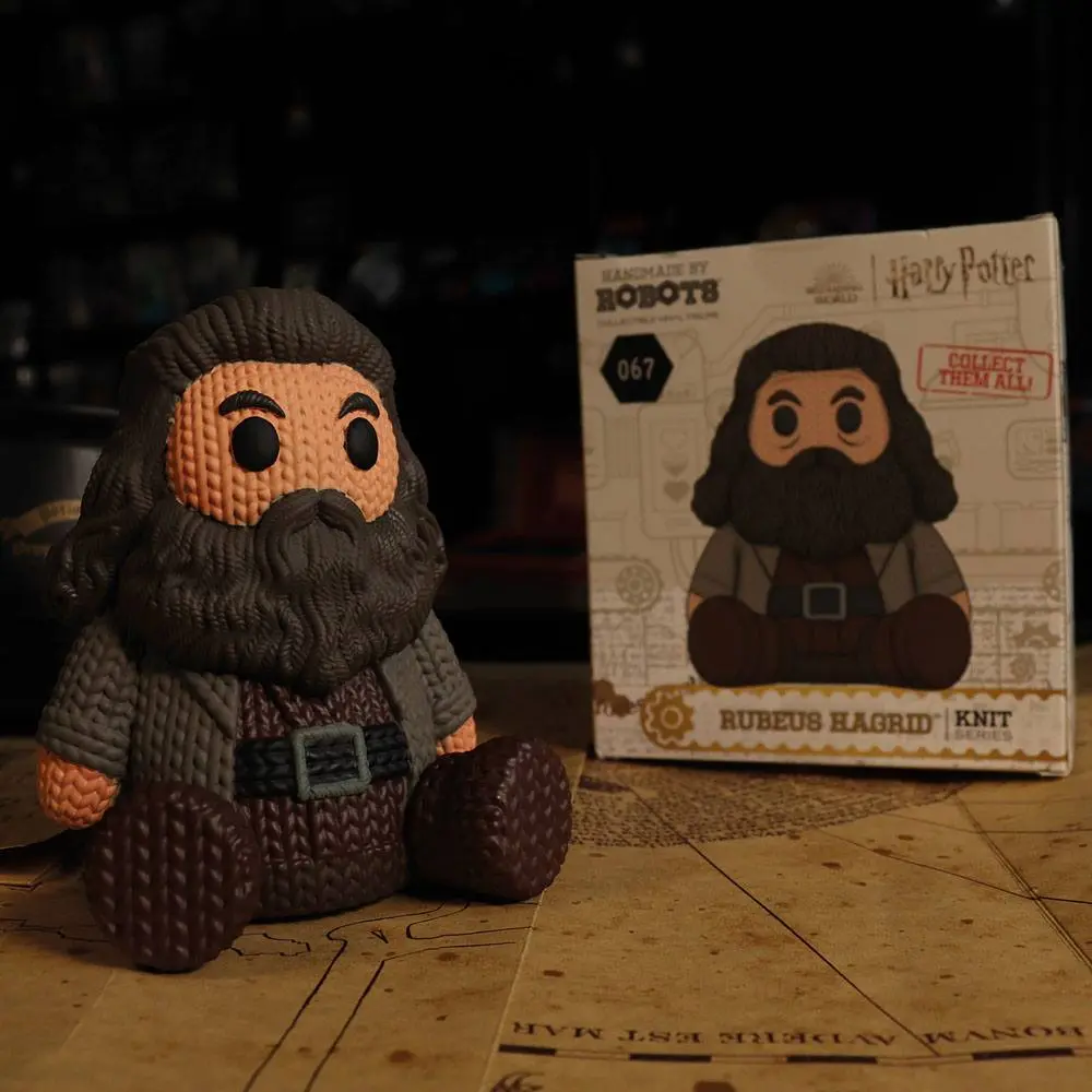 Harry Potter Vinyl Figure Hagrid 13 cm product photo