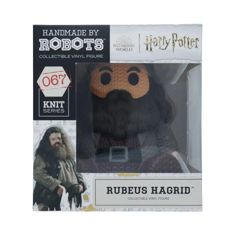 Harry Potter Vinyl Figure Hagrid 13 cm product photo