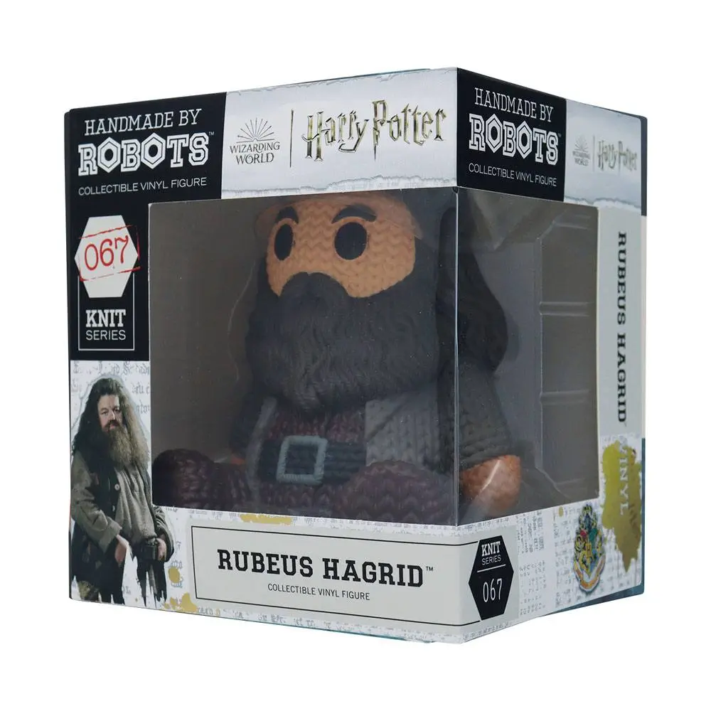 Harry Potter Vinyl Figure Hagrid 13 cm product photo