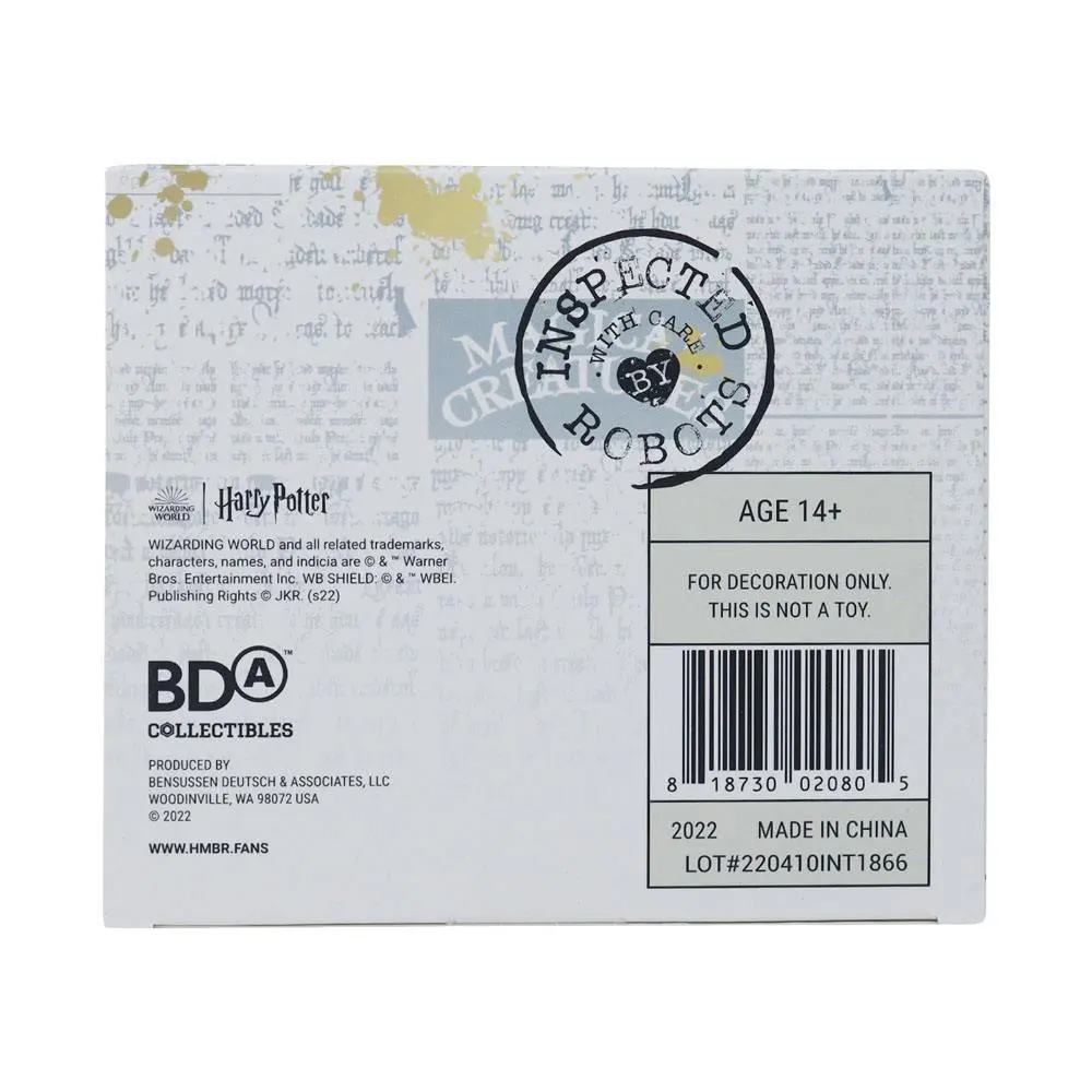 Harry Potter Vinyl Figure Hagrid 13 cm product photo