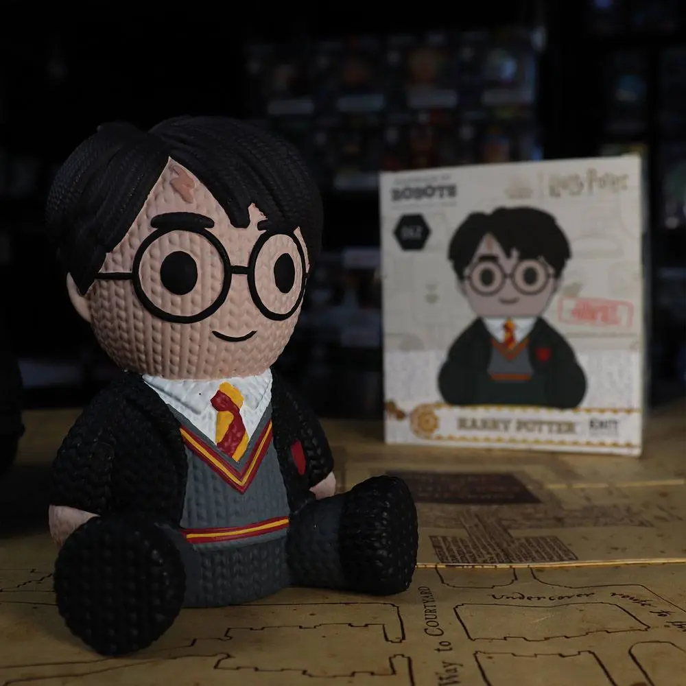 Harry Potter Vinyl Figure Harry Potter 13 cm product photo