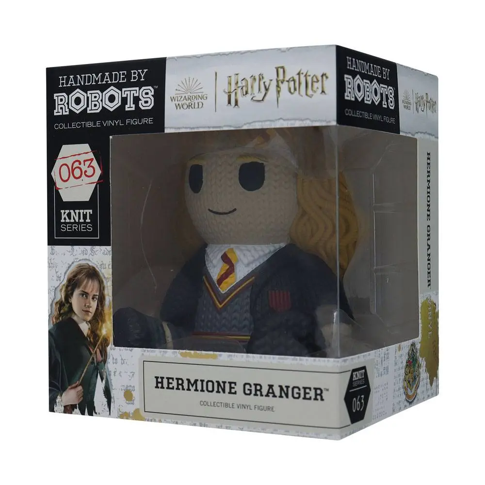 Harry Potter Vinyl Figure Hermione 13 cm termékfotó