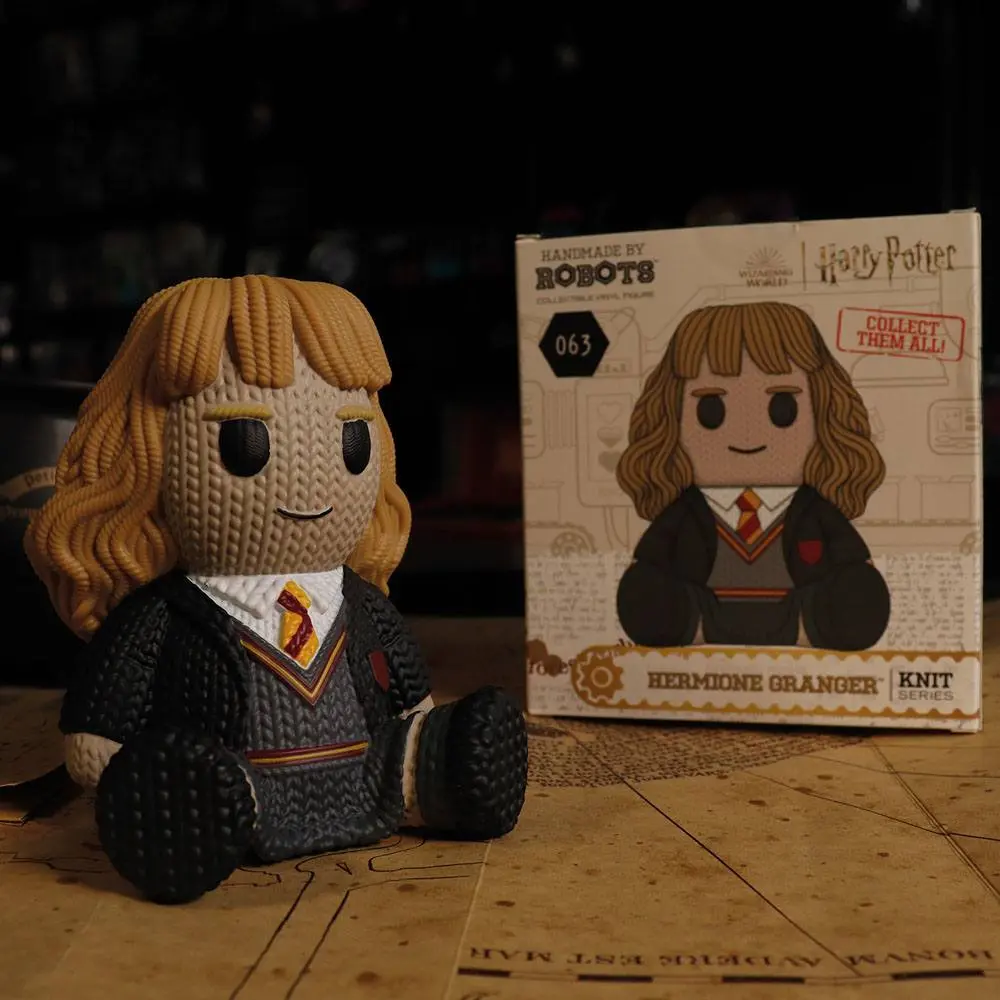 Harry Potter Vinyl Figure Hermione 13 cm termékfotó