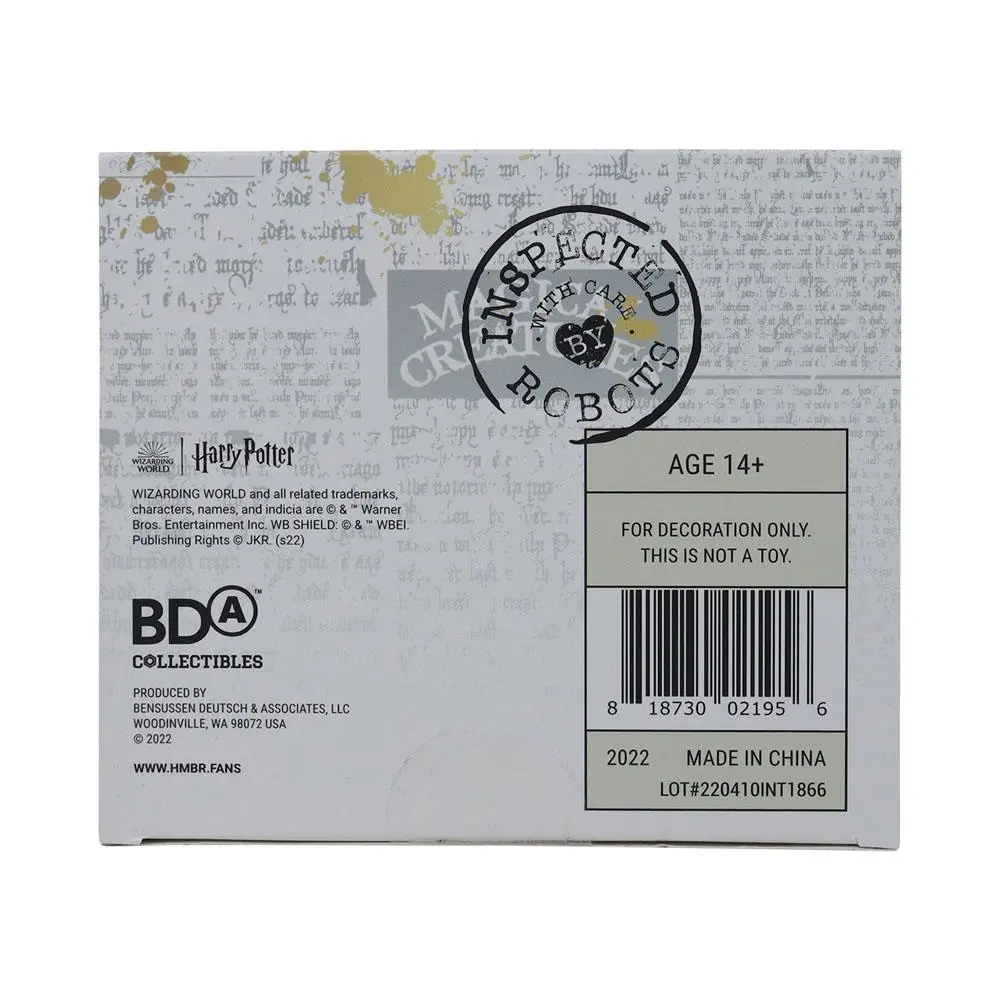 Harry Potter Vinyl Figure Snape 13 cm product photo