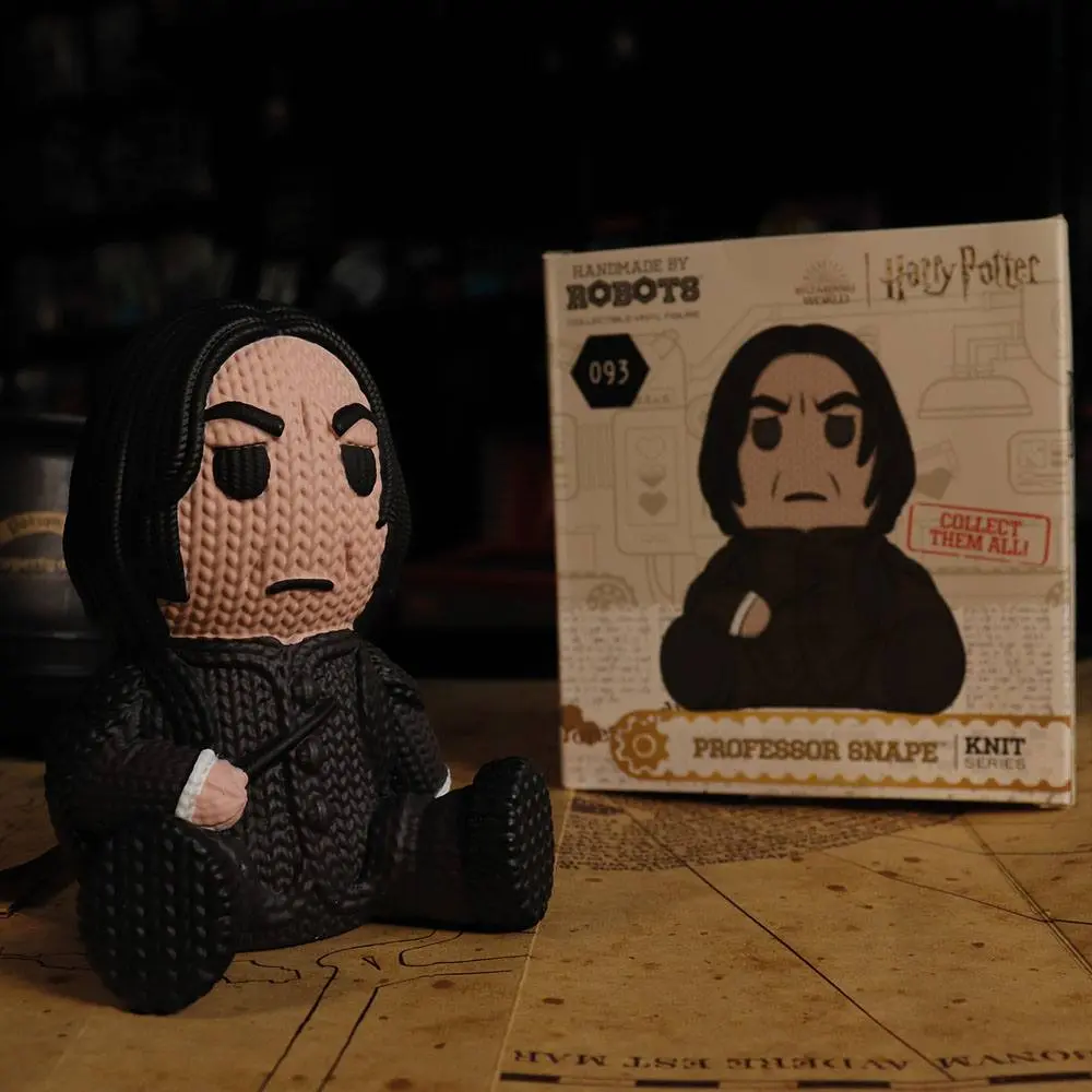 Harry Potter Vinyl Figure Snape 13 cm product photo