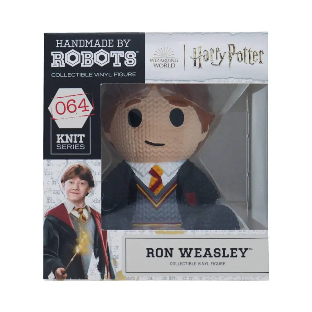 Harry Potter Vinyl Figure Ron 13 cm product photo