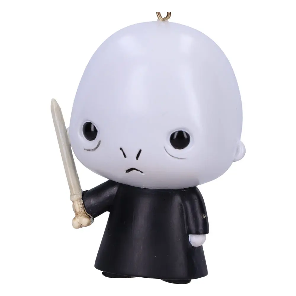 Harry Potter Hanging Tree Ornament Voldemort 8 cm product photo