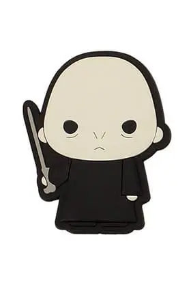 Harry Potter Rubber magnet Voldemort product photo