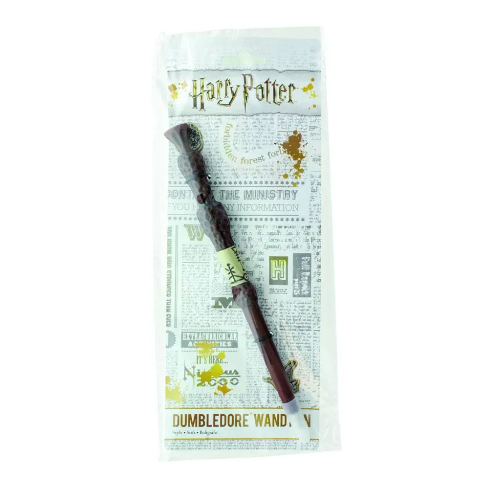 Harry Potter Pen Dumbledore Magic Wand product photo