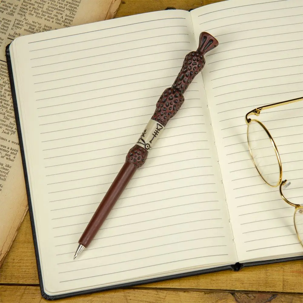 Harry Potter Pen Dumbledore Magic Wand product photo