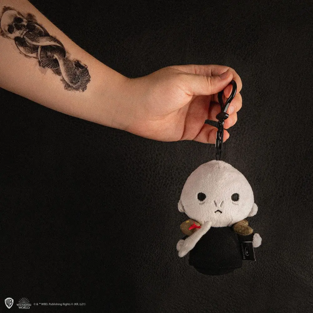 Harry Potter Plush Keychain Voldemort 8 cm product photo