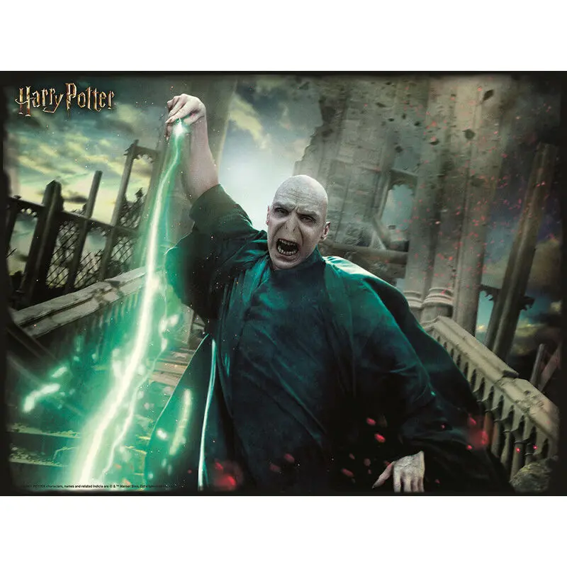 Harry Potter Voldemort Prime 3D puzzle 300pcs product photo