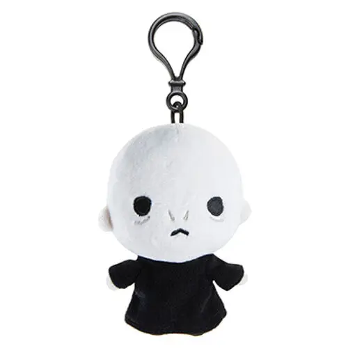 Harry Potter Voldemort soft velboa plush keychain 12cm product photo
